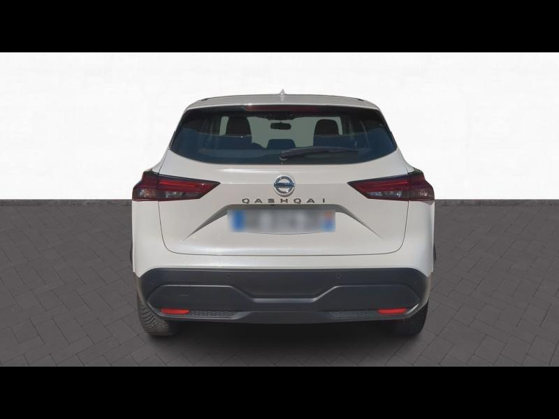 Photo 3 de l’annonce de NISSAN Qashqai d’occasion à vendre à BOLLÈNE