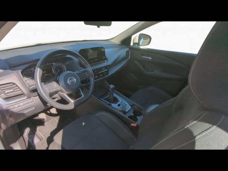 Photo 5 de l’annonce de NISSAN Qashqai d’occasion à vendre à BOLLÈNE