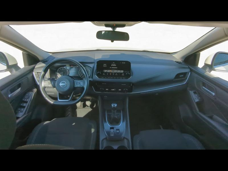 Photo 7 de l’annonce de NISSAN Qashqai d’occasion à vendre à BOLLÈNE