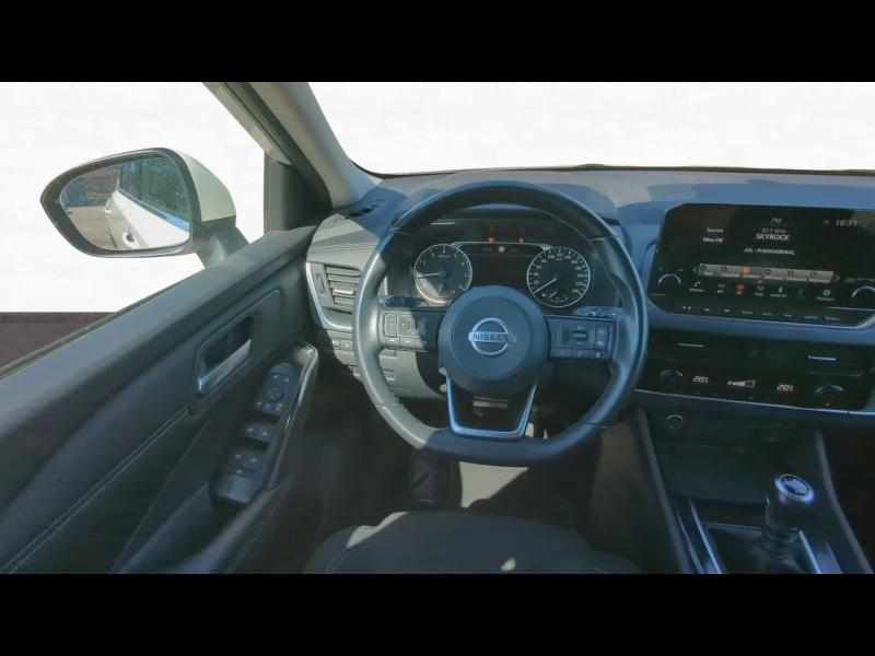 Photo 8 de l’annonce de NISSAN Qashqai d’occasion à vendre à BOLLÈNE