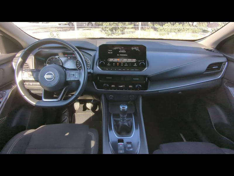 Photo 10 de l’annonce de NISSAN Qashqai d’occasion à vendre à BOLLÈNE