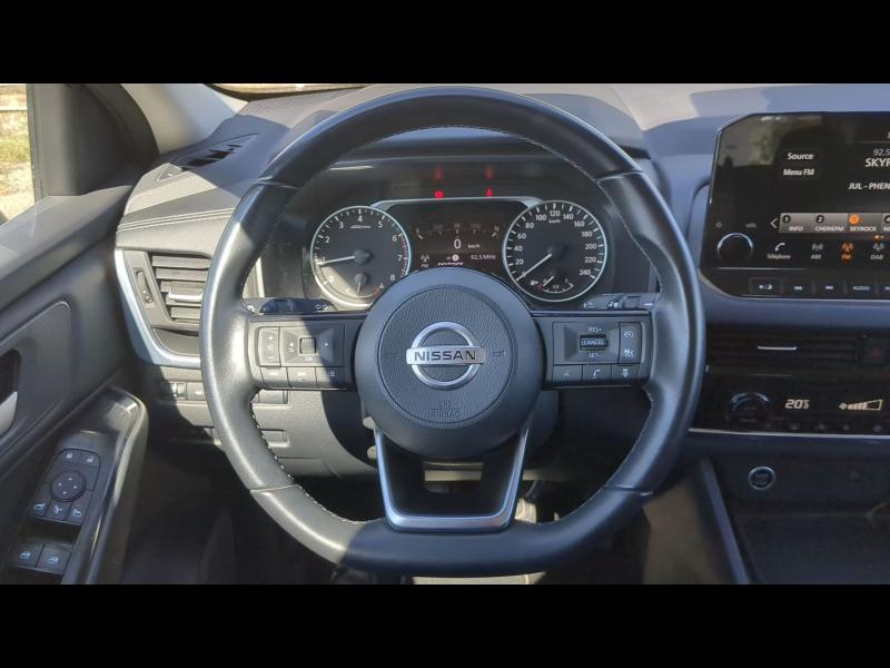 Photo 11 de l’annonce de NISSAN Qashqai d’occasion à vendre à BOLLÈNE