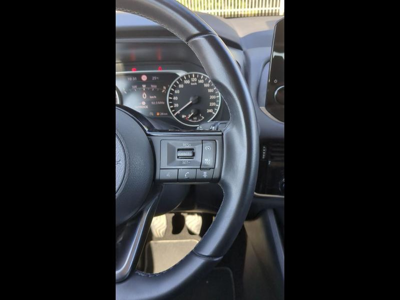Photo 12 de l’annonce de NISSAN Qashqai d’occasion à vendre à BOLLÈNE