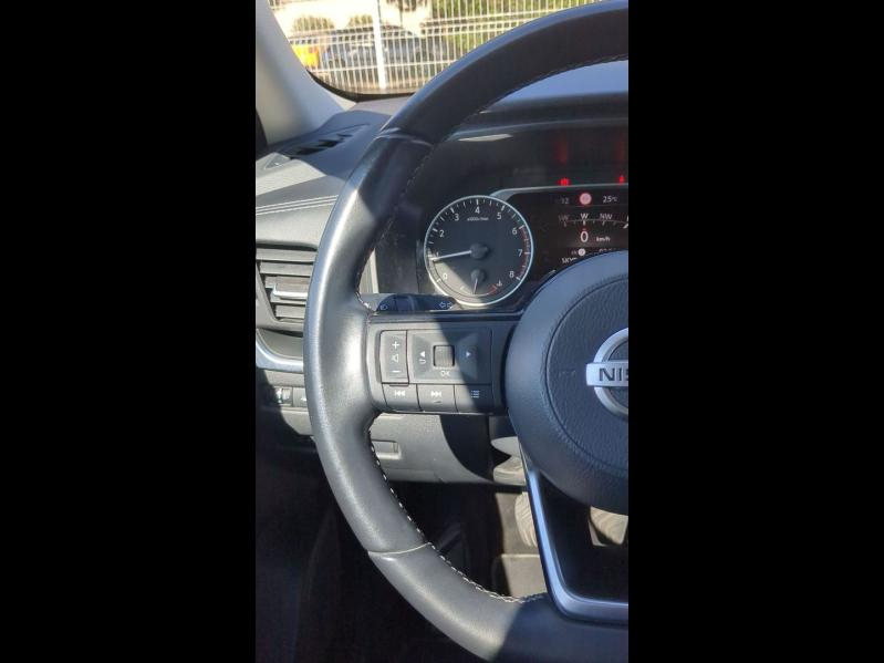 Photo 13 de l’annonce de NISSAN Qashqai d’occasion à vendre à BOLLÈNE