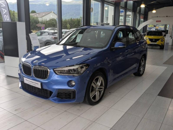 BMW X1 d’occasion à vendre à PAYS DE GEX
