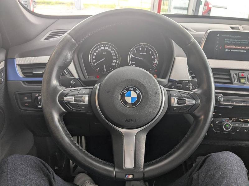 Photo 5 de l’annonce de BMW X1 d’occasion à vendre à PAYS DE GEX