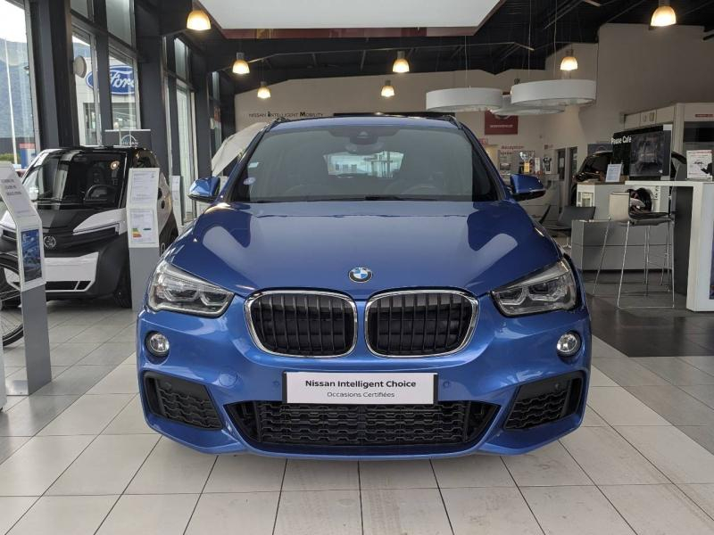 Photo 6 de l’annonce de BMW X1 d’occasion à vendre à PAYS DE GEX