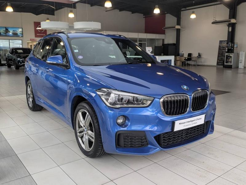 Photo 7 de l’annonce de BMW X1 d’occasion à vendre à PAYS DE GEX