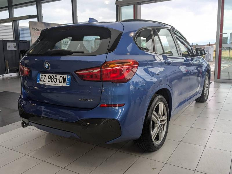 Photo 8 de l’annonce de BMW X1 d’occasion à vendre à PAYS DE GEX