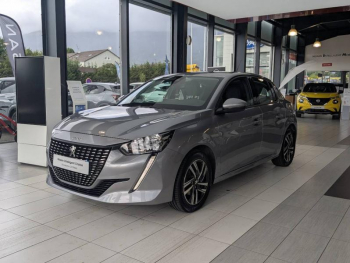 PEUGEOT 208 d’occasion à vendre à PAYS DE GEX