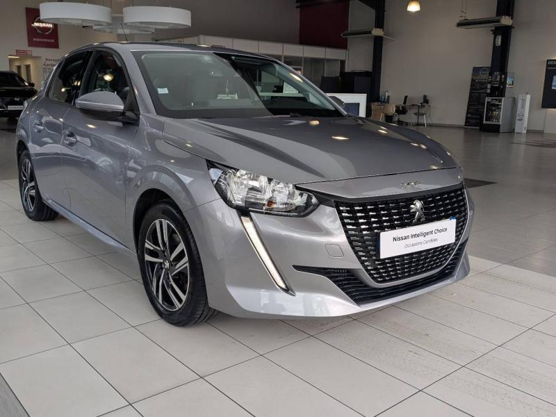 Photo 6 de l’annonce de PEUGEOT 208 d’occasion à vendre à PAYS DE GEX