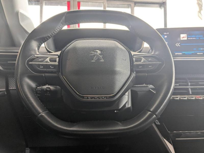 Photo 10 de l’annonce de PEUGEOT 208 d’occasion à vendre à PAYS DE GEX