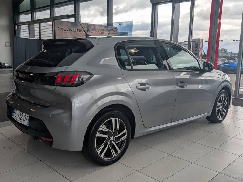 Photo 11 de l’annonce de PEUGEOT 208 d’occasion à vendre à PAYS DE GEX