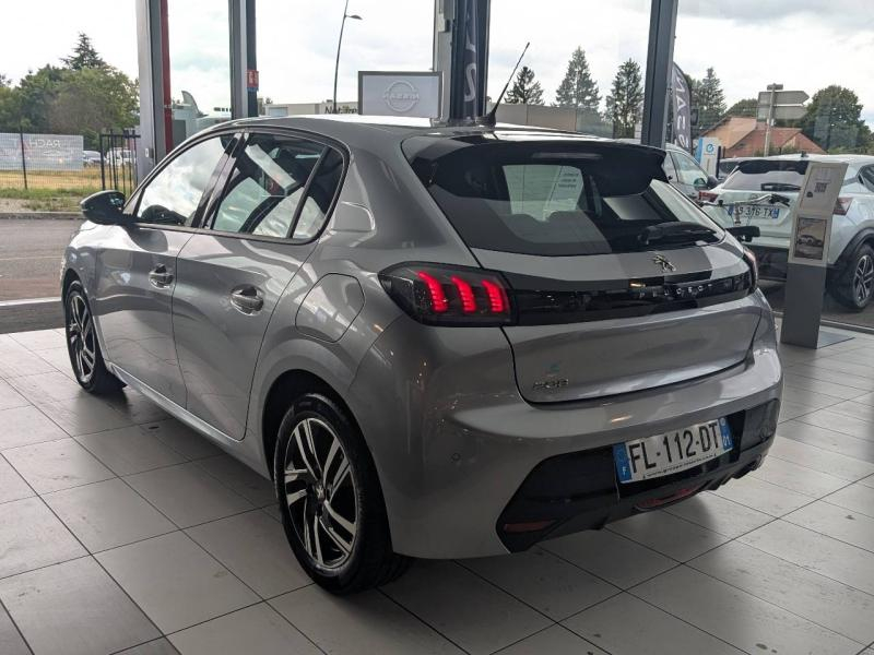 Photo 12 de l’annonce de PEUGEOT 208 d’occasion à vendre à PAYS DE GEX
