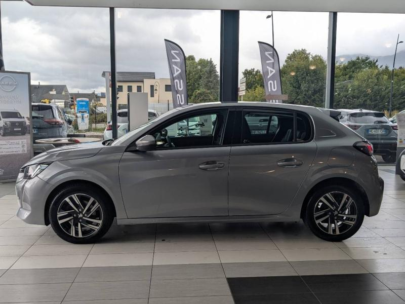 Photo 13 de l’annonce de PEUGEOT 208 d’occasion à vendre à PAYS DE GEX