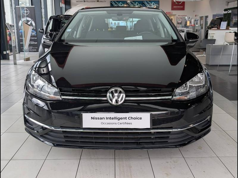 Photo 4 de l’annonce de VOLKSWAGEN Golf d’occasion à vendre à PAYS DE GEX