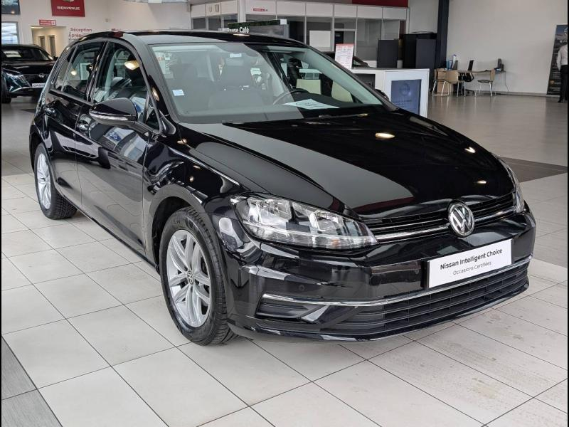 Photo 5 de l’annonce de VOLKSWAGEN Golf d’occasion à vendre à PAYS DE GEX