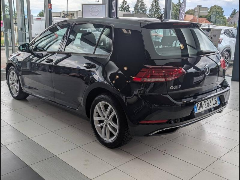 Photo 6 de l’annonce de VOLKSWAGEN Golf d’occasion à vendre à PAYS DE GEX