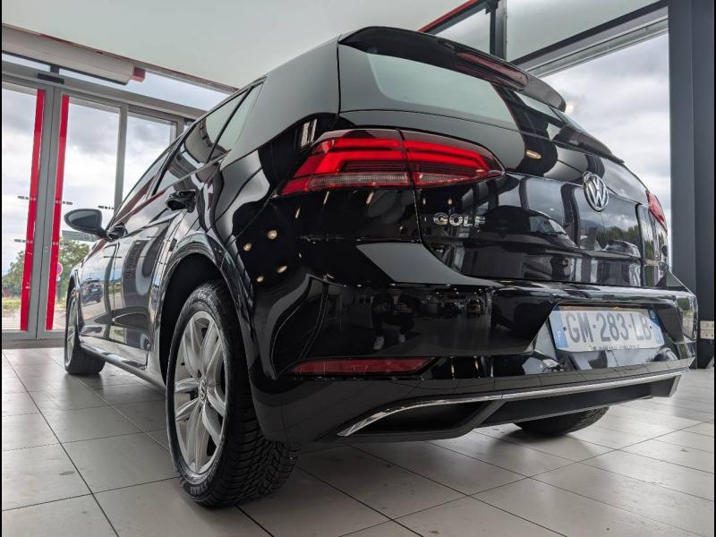 Photo 20 de l’annonce de VOLKSWAGEN Golf d’occasion à vendre à PAYS DE GEX