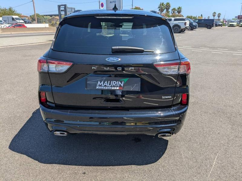 Photo 4 de l’annonce de FORD Kuga d’occasion à vendre à FRÉJUS
