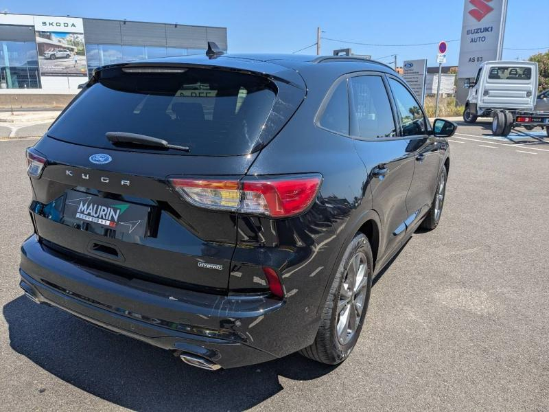 Photo 8 de l’annonce de FORD Kuga d’occasion à vendre à FRÉJUS