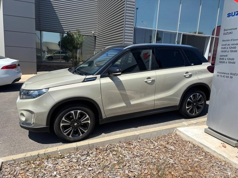 Photo 8 de l’annonce de SUZUKI Vitara d’occasion à vendre à LA GARDE