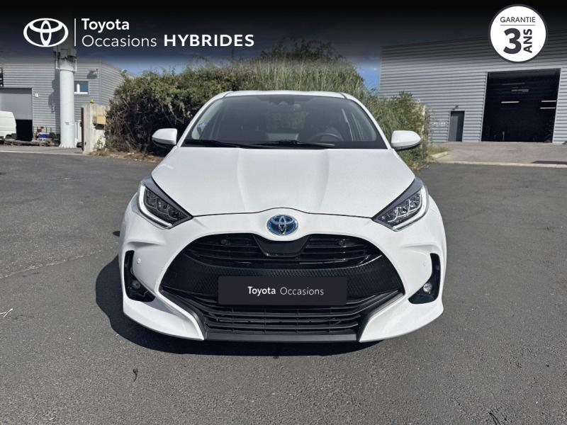 Photo 5 de l’annonce de TOYOTA Yaris d’occasion à vendre à SÈTE