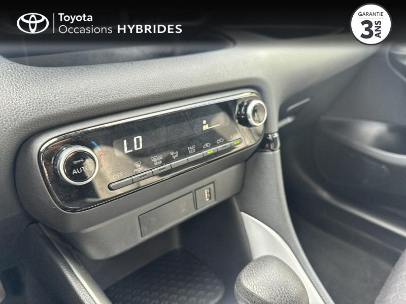 Photo 19 de l’annonce de TOYOTA Yaris d’occasion à vendre à SÈTE