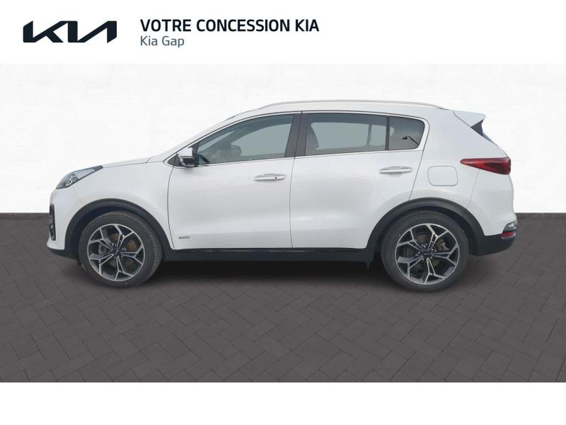 Photo 3 de l’annonce de KIA Sportage d’occasion à vendre à GAP