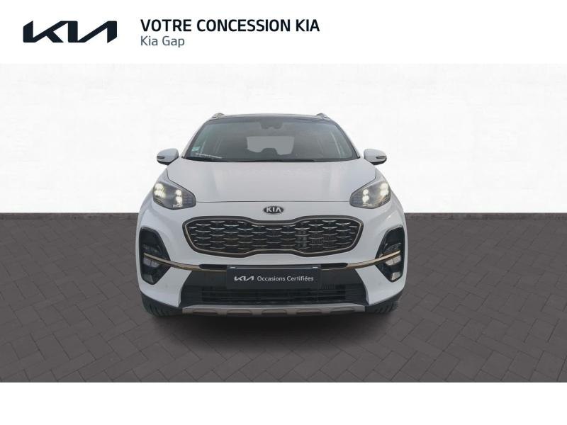 Photo 4 de l’annonce de KIA Sportage d’occasion à vendre à GAP