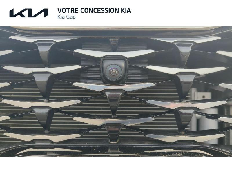 Photo 8 de l’annonce de KIA Sportage d’occasion à vendre à GAP
