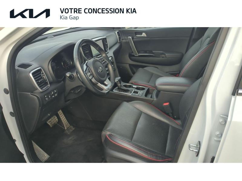 Photo 9 de l’annonce de KIA Sportage d’occasion à vendre à GAP