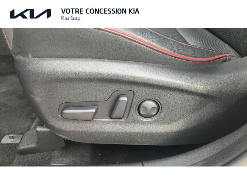 Photo 10 de l’annonce de KIA Sportage d’occasion à vendre à GAP