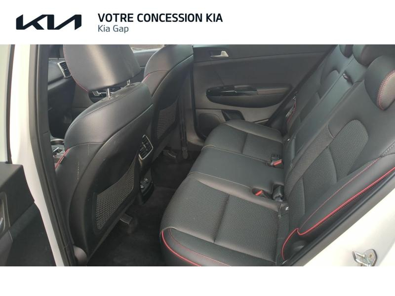 Photo 11 de l’annonce de KIA Sportage d’occasion à vendre à GAP