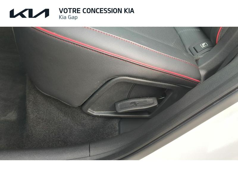 Photo 12 de l’annonce de KIA Sportage d’occasion à vendre à GAP