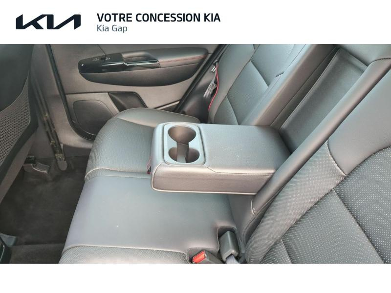 Photo 13 de l’annonce de KIA Sportage d’occasion à vendre à GAP