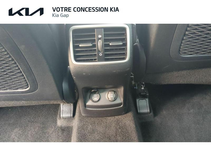 Photo 14 de l’annonce de KIA Sportage d’occasion à vendre à GAP