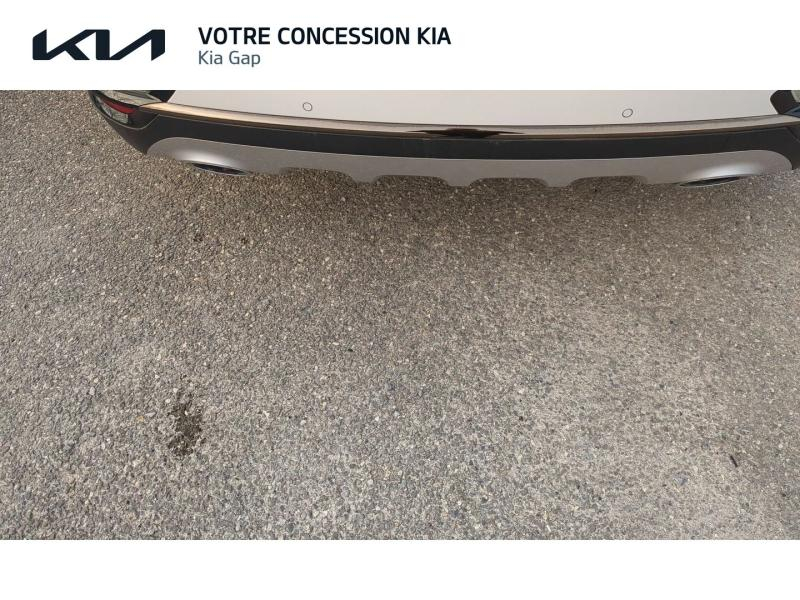 Photo 15 de l’annonce de KIA Sportage d’occasion à vendre à GAP