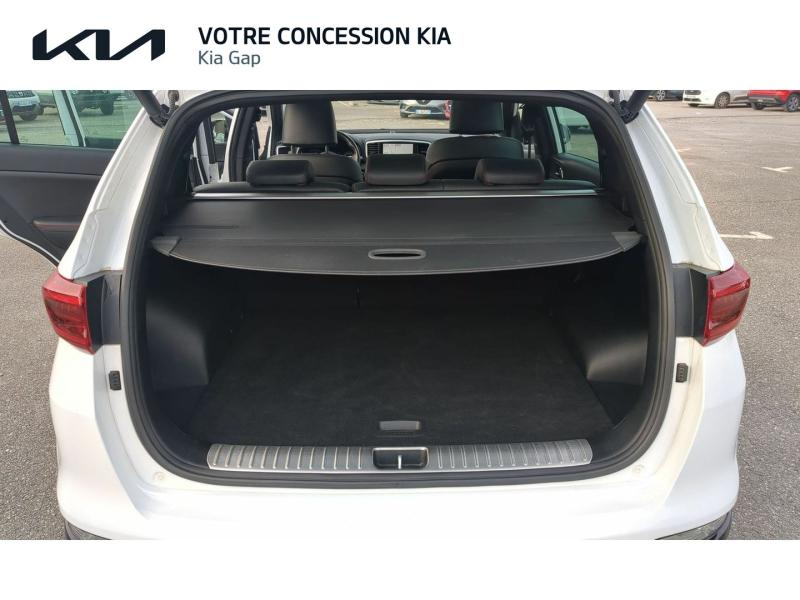 Photo 16 de l’annonce de KIA Sportage d’occasion à vendre à GAP