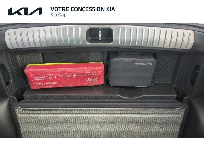 Photo 17 de l’annonce de KIA Sportage d’occasion à vendre à GAP