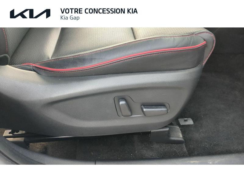 Photo 19 de l’annonce de KIA Sportage d’occasion à vendre à GAP