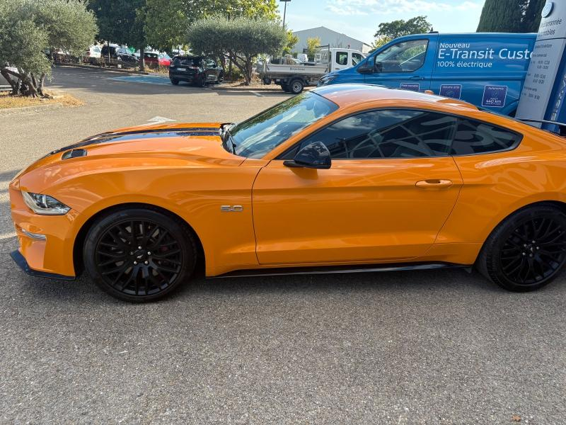 Photo 4 de l’annonce de FORD Mustang Fastback d’occasion à vendre à NÎMES