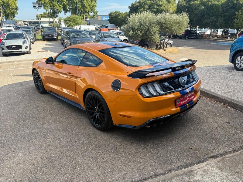 Photo 5 de l’annonce de FORD Mustang Fastback d’occasion à vendre à NÎMES