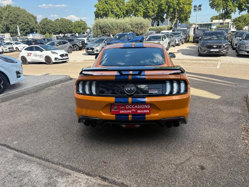 Photo 6 de l’annonce de FORD Mustang Fastback d’occasion à vendre à NÎMES