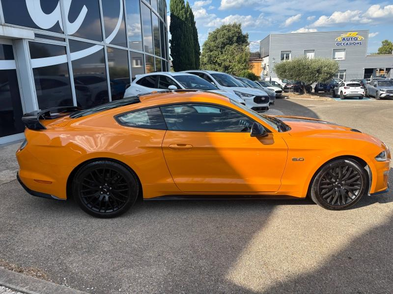 Photo 8 de l’annonce de FORD Mustang Fastback d’occasion à vendre à NÎMES