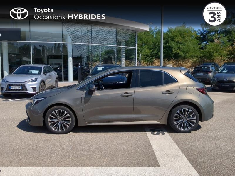 Photo 3 de l’annonce de TOYOTA Corolla d’occasion à vendre à MONTFAVET