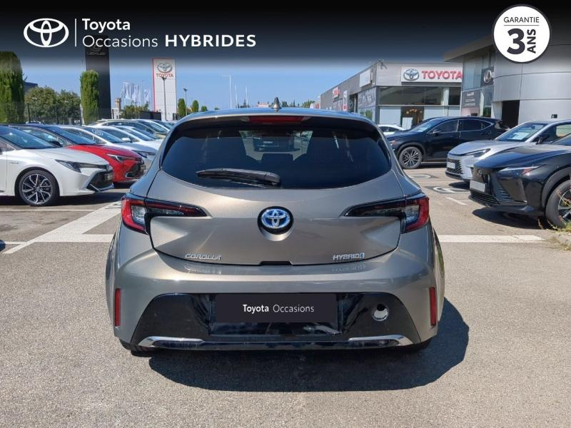 Photo 4 de l’annonce de TOYOTA Corolla d’occasion à vendre à MONTFAVET