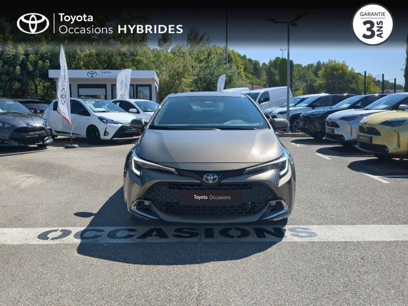 Photo 5 de l’annonce de TOYOTA Corolla d’occasion à vendre à MONTFAVET