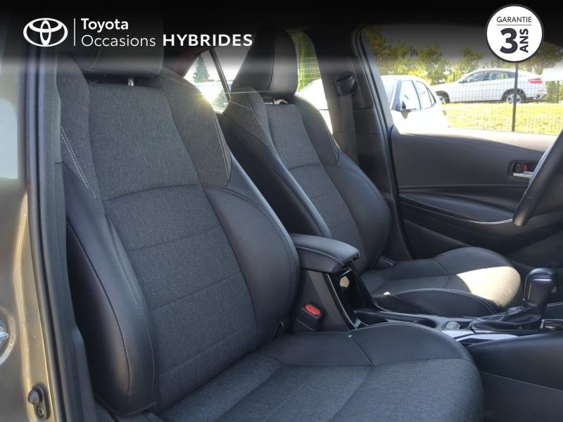 Photo 6 de l’annonce de TOYOTA Corolla d’occasion à vendre à MONTFAVET