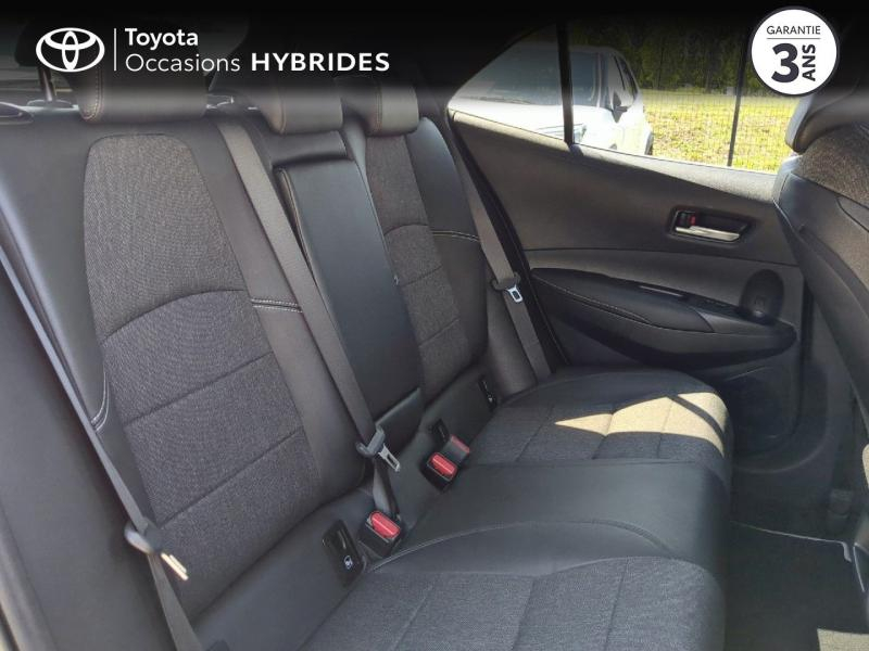 Photo 7 de l’annonce de TOYOTA Corolla d’occasion à vendre à MONTFAVET